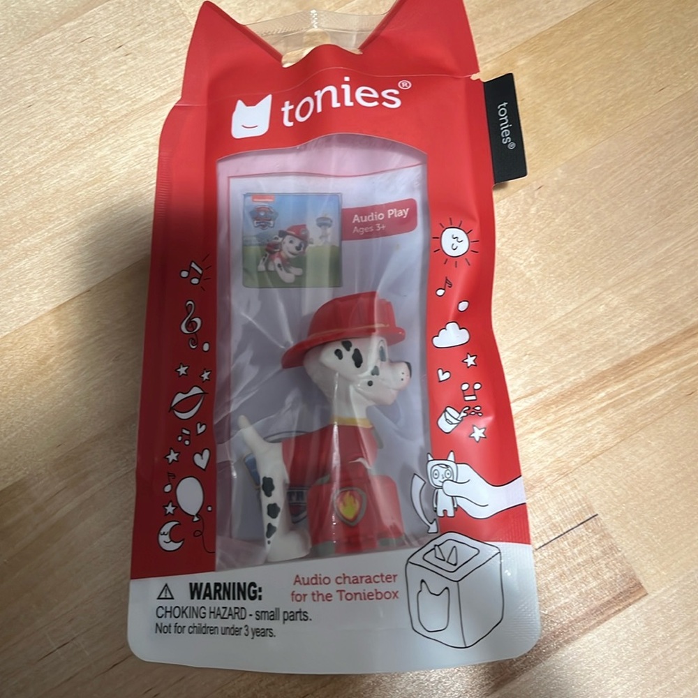 Tonies: Paw Patrol Marshall